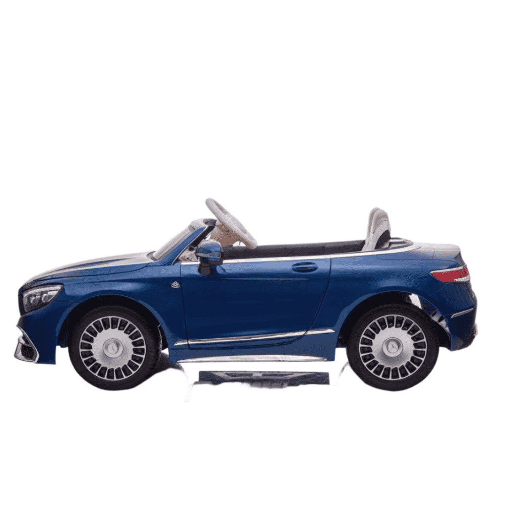 Elektro-Kinderfahrzeug Mercedes S650 Maybach Cabrio