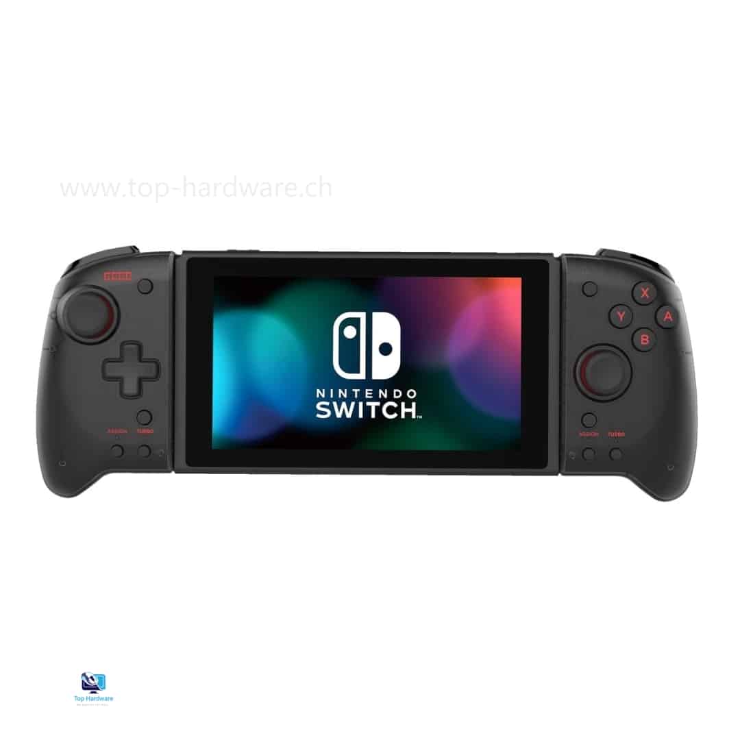 Hori Controller Split Pad Pro Schwarz