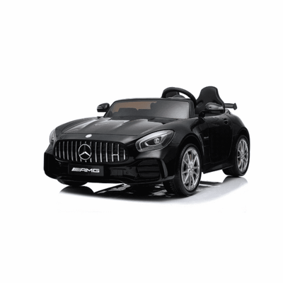 Mercedes AMG GTR . Elektro-Sportwagen für Kinder mit Fernbedienung