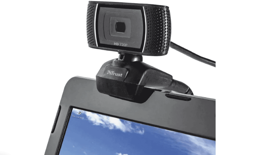 Trust Trino HD-Webcam