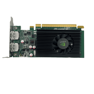 NVIDIA Quadro NVS 310 1GB Grafikkarte 2x DP für SFF (Win10)