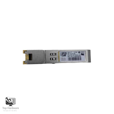 Cisco GLC-T . 1 Gbps SFP (Mini-GBIC) Transceiver-Modul