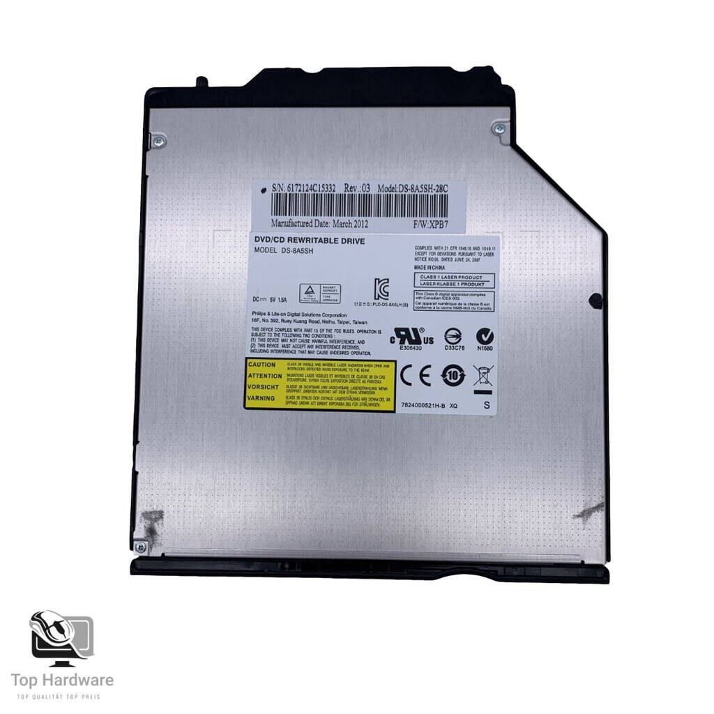 Panasonic ToughBook Multi Drive Für CF-51 CF-73 CF-52