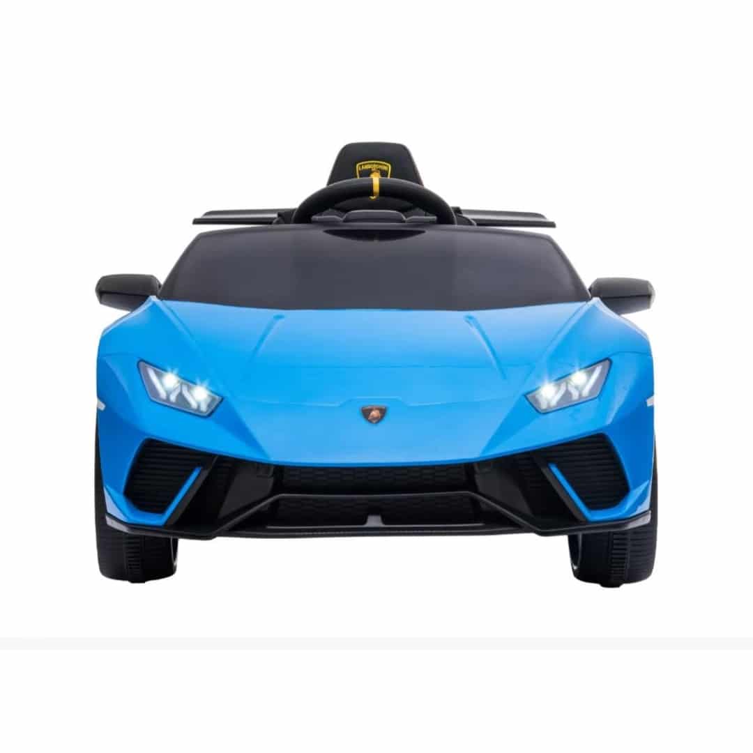 Elektro-Kinderfahrzeug Lamborghini Aventador SV