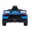Elektro-Kinderfahrzeug Lamborghini Aventador SV