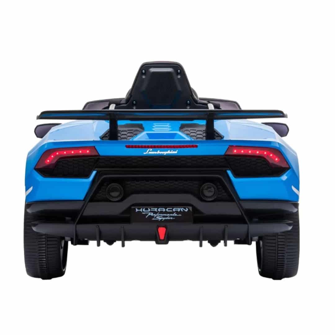 Elektro-Kinderfahrzeug Lamborghini Aventador SV