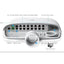 Ubiquiti EdgePoint EP-S16 . Leistungsstarker Outdoor PoE-Switch