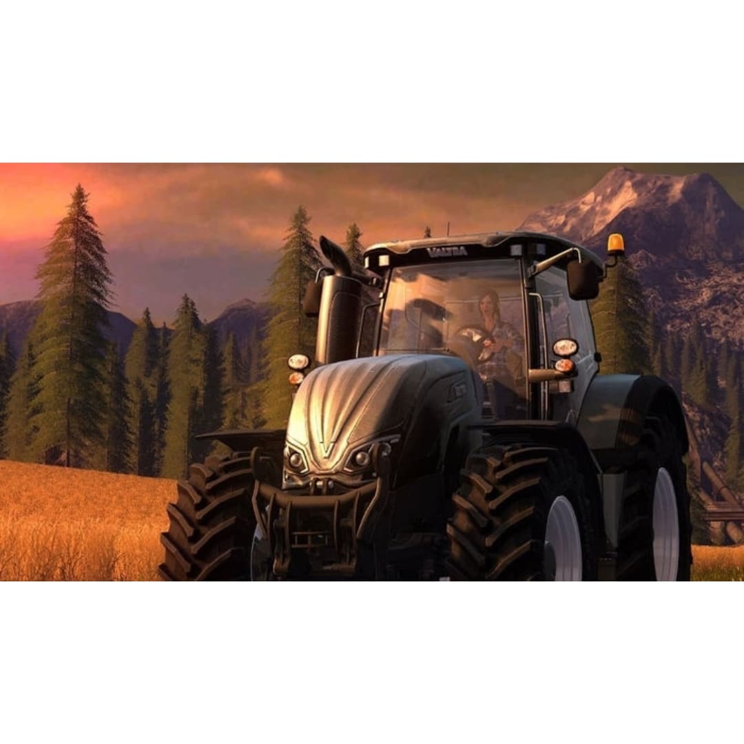 XBOX Farming Simulator 17 Ambassador Edition