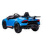 Elektro-Kinderfahrzeug Lamborghini Aventador SV