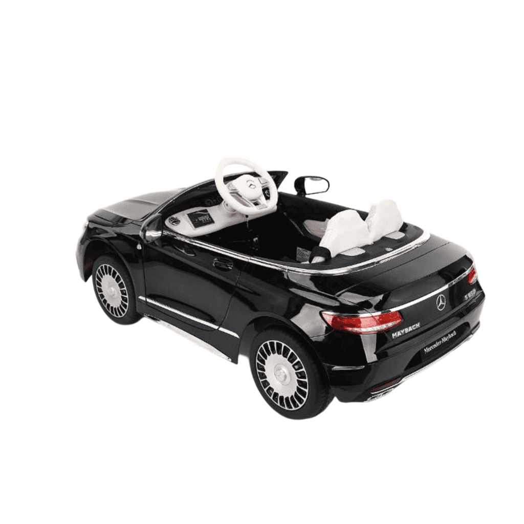 Elektro-Kinderfahrzeug Mercedes S650 Maybach Cabrio