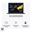 Apple MacBook Pro 14" M4 Pro (2024) . 12C CPU, 16C GPU, 24GB, 512GB, Herstellergarantie bis 06.2027