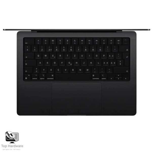 Apple MacBook Pro 14" M4 Pro (2024) . 12C CPU, 16C GPU, 24GB, 512GB, Herstellergarantie bis 06.2027