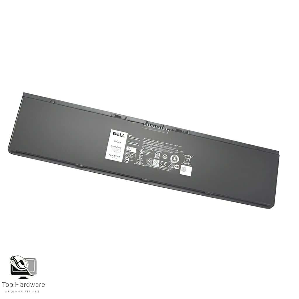 Dell Original 34GKR Akku, 4 Zellen, 47Wh, 7.4V, für Latitude E7440