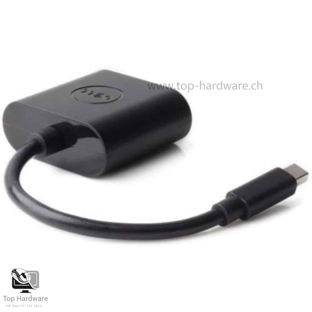 Dell Adapter Mini DisplayPort auf DVI