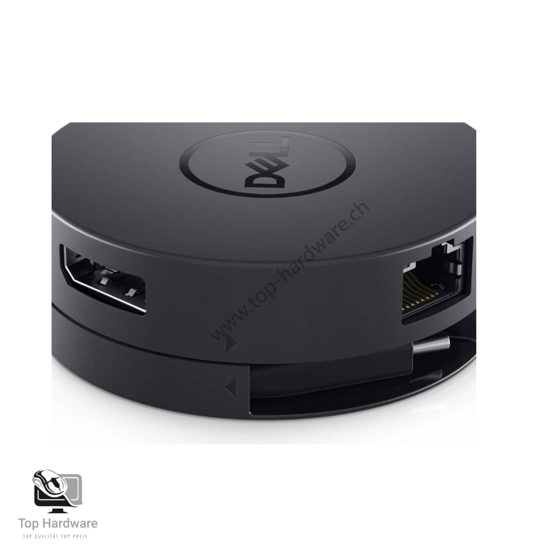 Dell DA300 Dockingstation + USB Hub