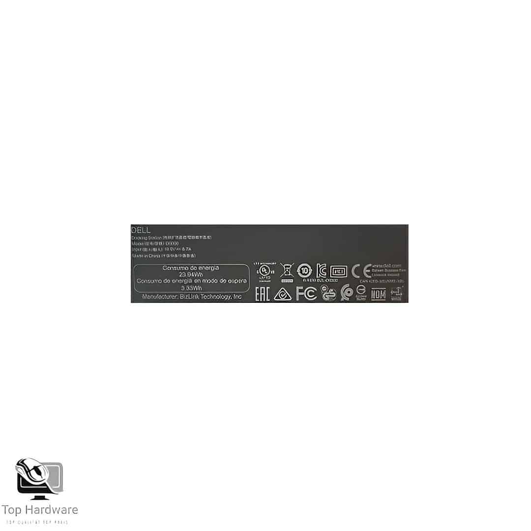 Dell Dockingstation D6000 & 130W Netzteil