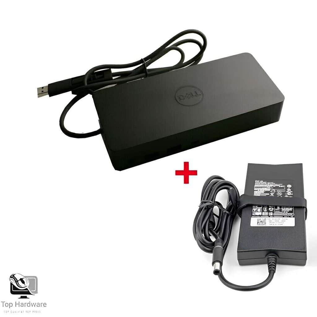 Dell Dockingstation D6000 & 130W Netzteil