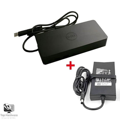 Dell Dockingstation D6000 & 130W Netzteil