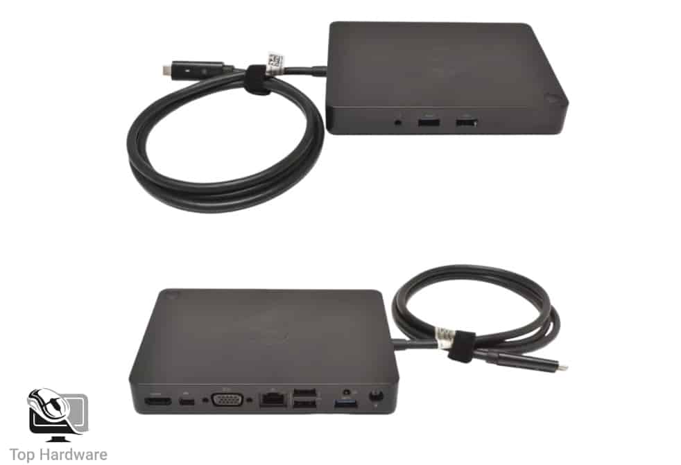 Dell WD15 USB-C Dock K17A Dockingstation