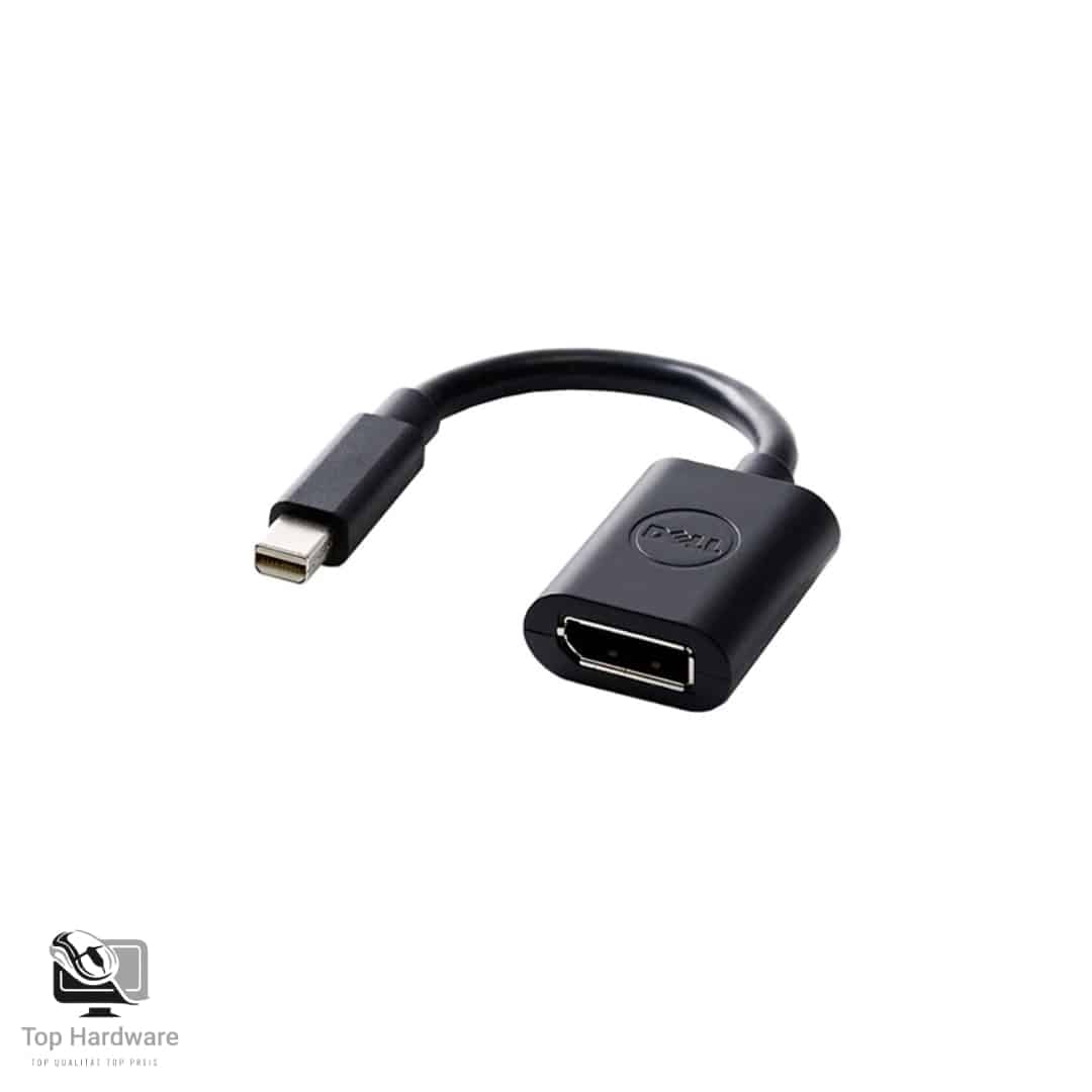 Dell Adapter . Mini DisplayPort auf DisplayPort