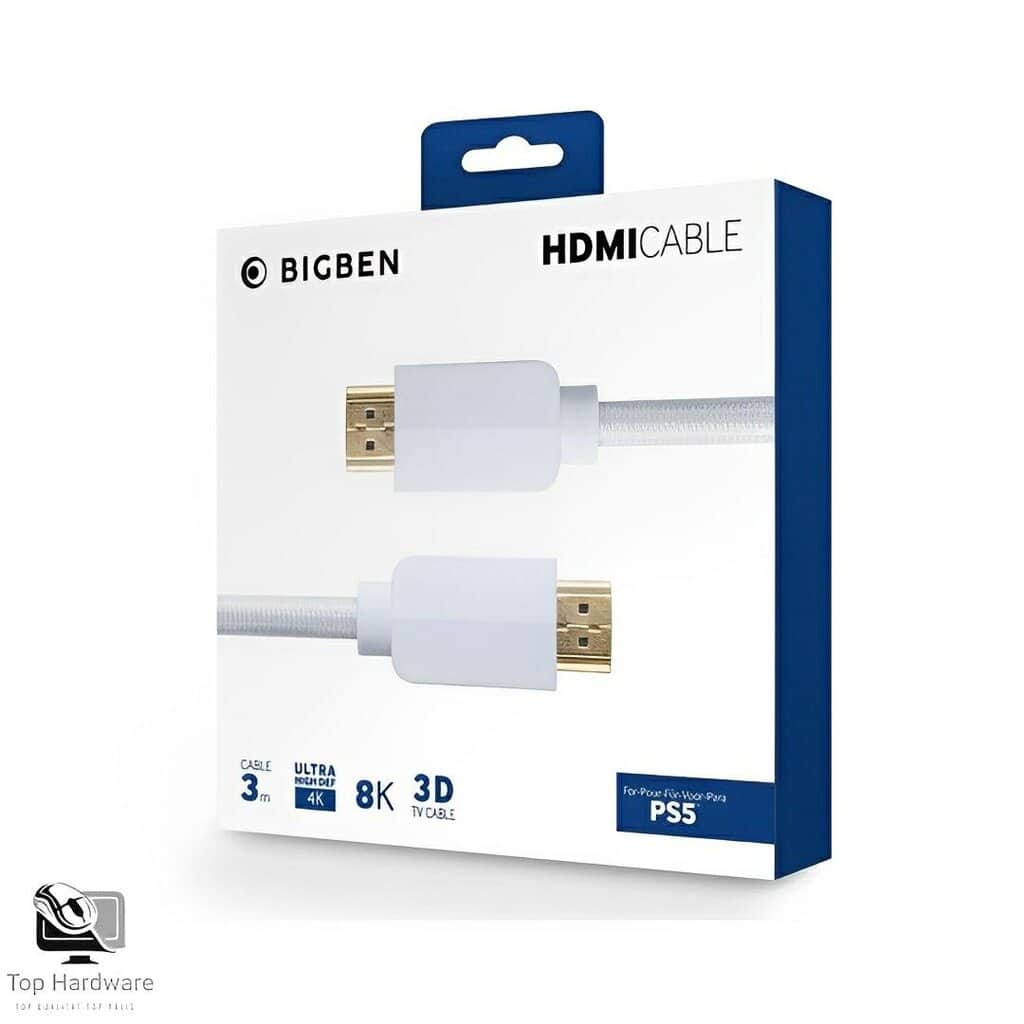 HDMI 2.1-Kabel für 4K Ultra HD und 8K-fähige Systeme