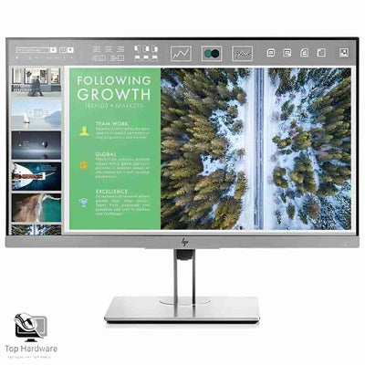 HP EliteDisplay E243, 24", Full-HD