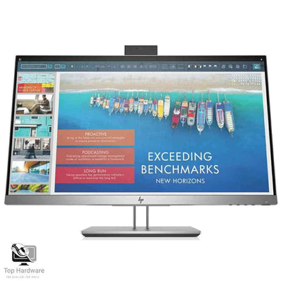 HP EliteDisplay E243d 1920 x 1080 Pixel, 23.80" Monitor