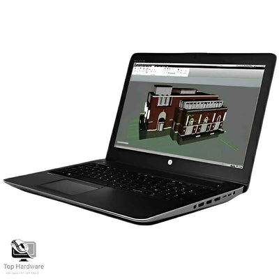 HP Zbook 15 G2 i7 - 4810MQ, 16GB, 512GB