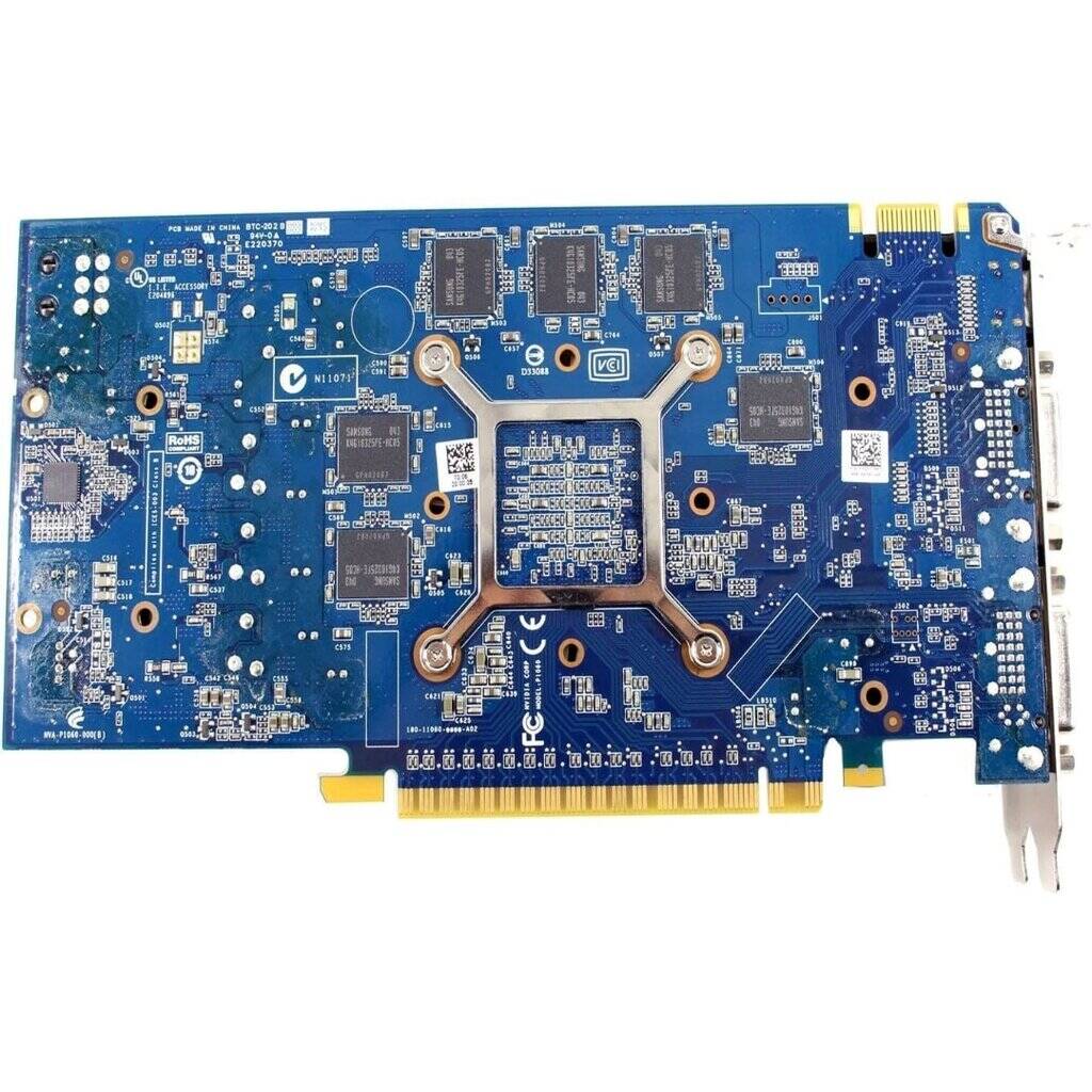 NVidia Geforce GTS 450 128 Bit 1,5 GB GDDR5