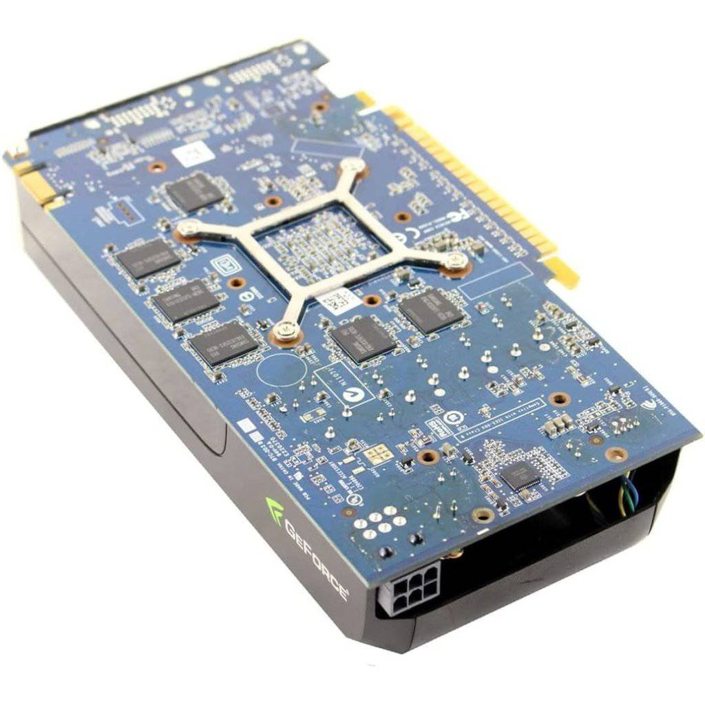 NVidia Geforce GTS 450 128 Bit 1,5 GB GDDR5