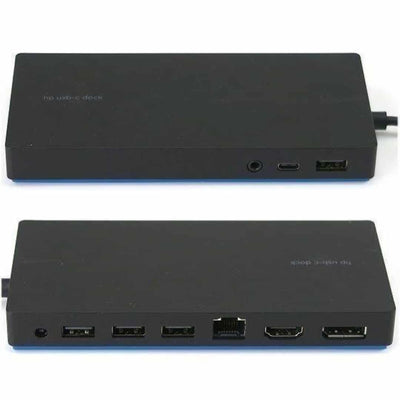 HP TPA-B01 USB-C Dock 841575-001