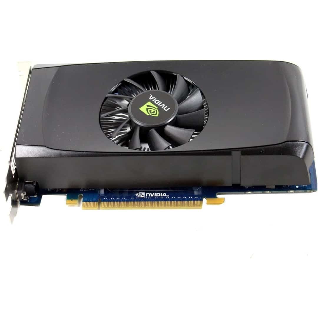 NVidia Geforce GTS 450 128 Bit 1,5 GB GDDR5