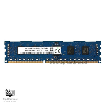 Hynix DDR3 4GB 1Rx8 PC3-14900R ECC RDIMM 1866MHz 240Pin