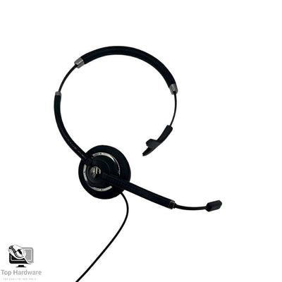 Jabra UC Voice 750 MS Mono Dunkel