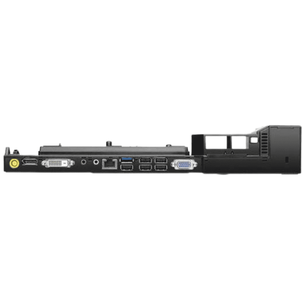 Original Lenovo Mini Dock Series 3, USB 3.0