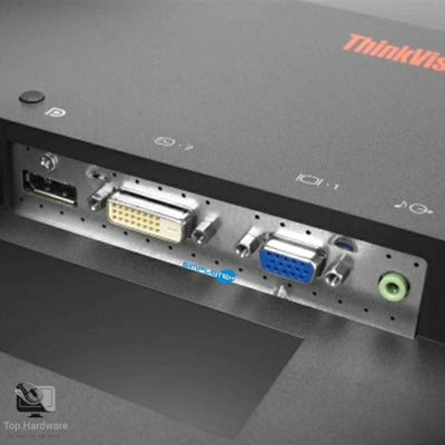 Lenovo ThinkVision LT2252p Wide 22" LCD Monitor . 16:10 Business Display