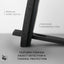 Native Union Dock Wireless Charger Stand