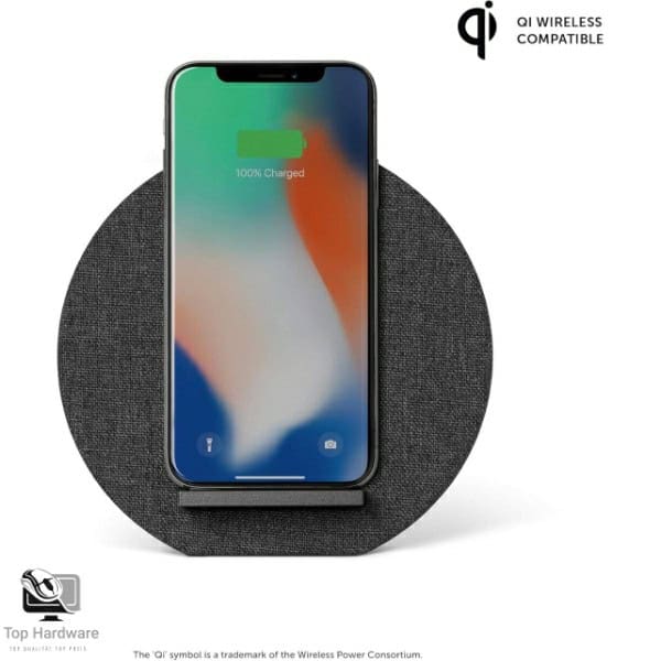 Native Union Dock Wireless Charger Stand