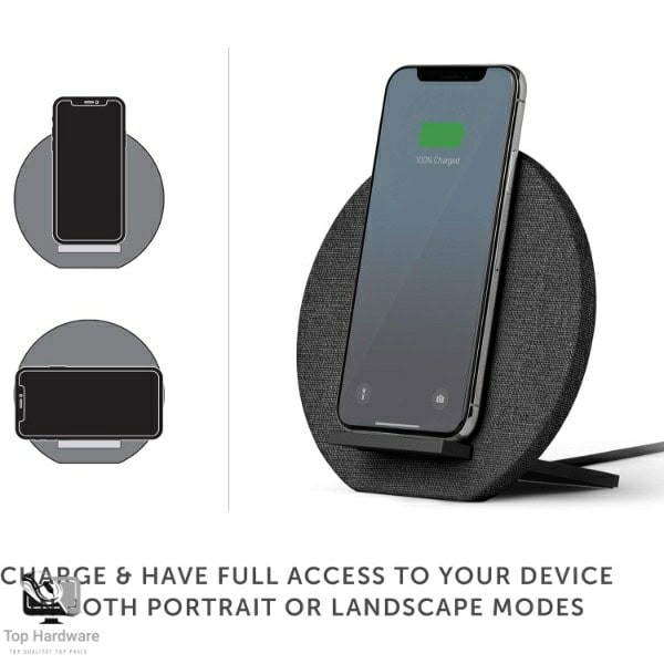 Native Union Dock Wireless Charger Stand