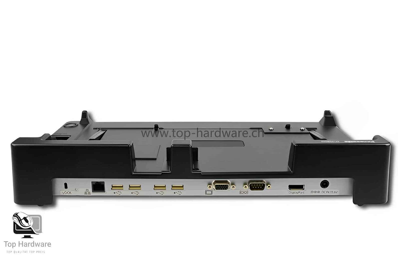 Panasonic Toughbook CF-52 Dockingstation ohne Netzteil