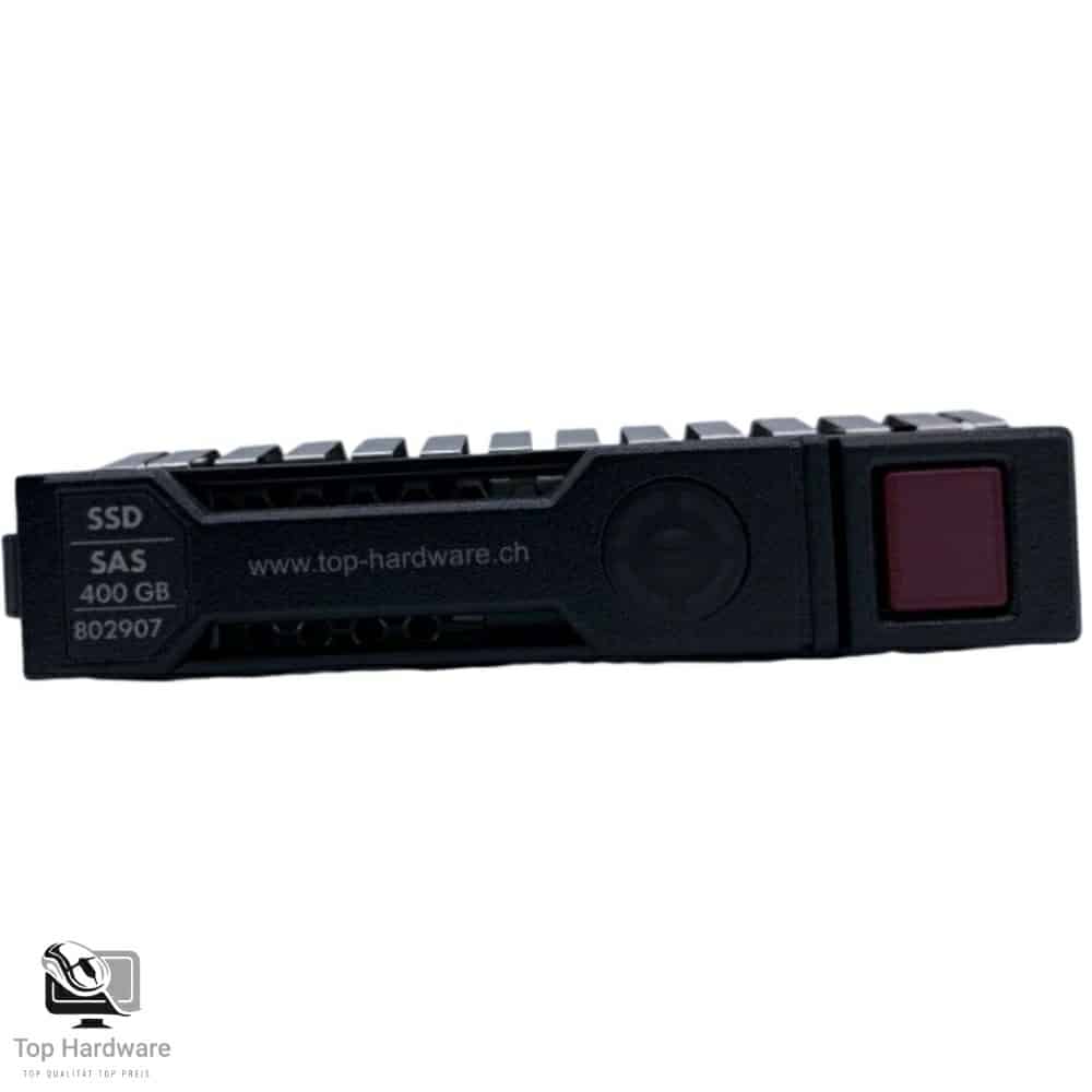 HP 400GB SSD, SAS 2.5" 12Gb/s
