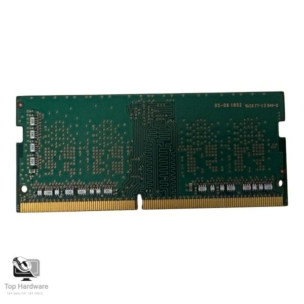 Samsung 4GB DDR4 2666 MHz SO‑DIMM M471A5244CB0‑CTD