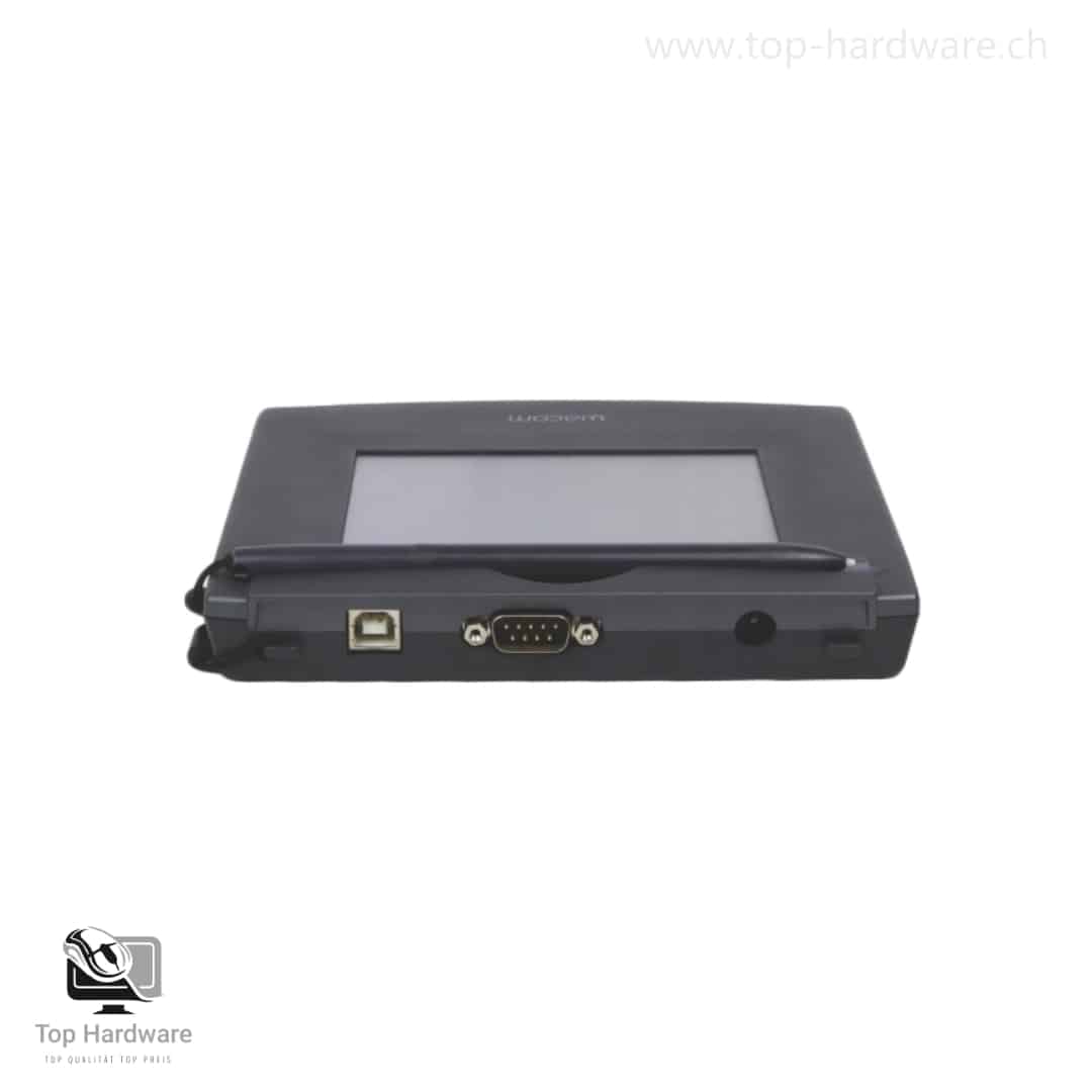 Wacom STU-500B Signatur-Tablet