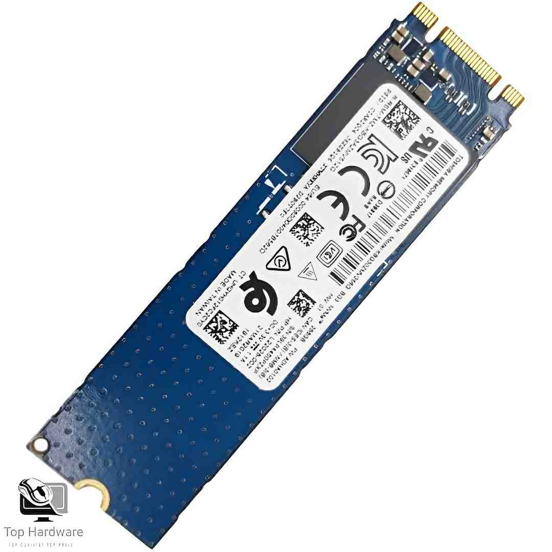 Toshiba SSD SATA M.2 256GB KBG30ZMV256G L22028
