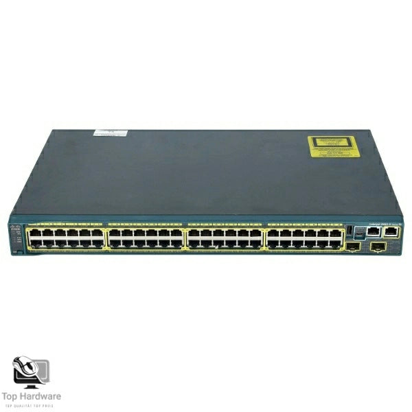 Cisco Catalyst 2960 Series Switch . WS-C2960S-48TS-S