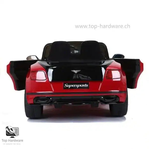 Elektro-Kinderfahrzeug Bentley Continental Supersports