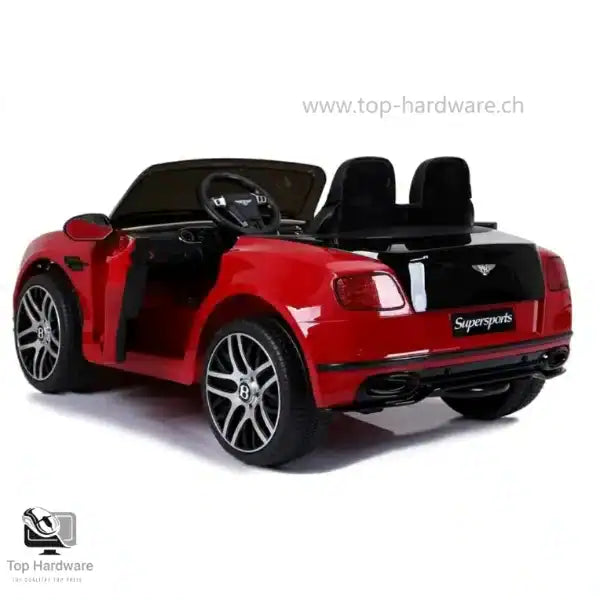 Elektro-Kinderfahrzeug Bentley Continental Supersports