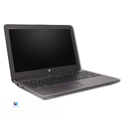 HP ZBook 15 G3 i7-6820HQ, 16GB, 512GB, Win11