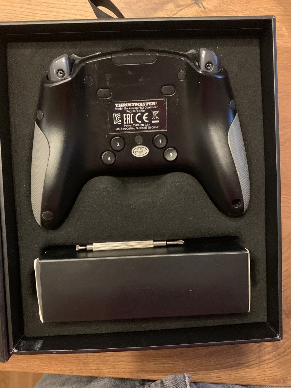 Thrustmaster eSwap Pro Controller PS4